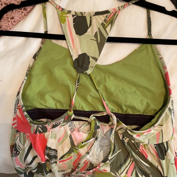 Patagonia Strappy Tropical Dress - Picture 3 of 3